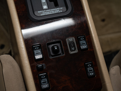 used 1990 Mercedes-Benz 300 Series car, priced at $16,900