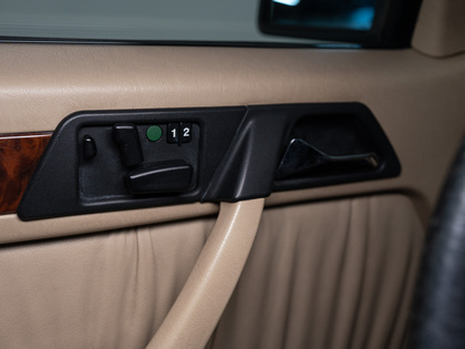 used 1990 Mercedes-Benz 300 Series car, priced at $16,900