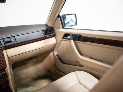 used 1990 Mercedes-Benz 300 Series car, priced at $16,900