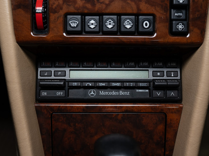 used 1990 Mercedes-Benz 300 Series car, priced at $16,900