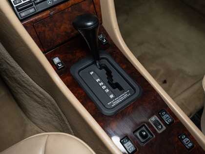 used 1990 Mercedes-Benz 300 Series car, priced at $16,900