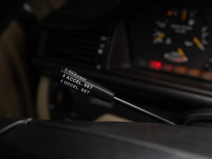 used 1990 Mercedes-Benz 300 Series car, priced at $16,900