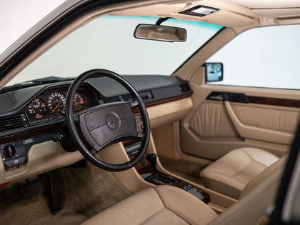 used 1990 Mercedes-Benz 300 Series car, priced at $16,900