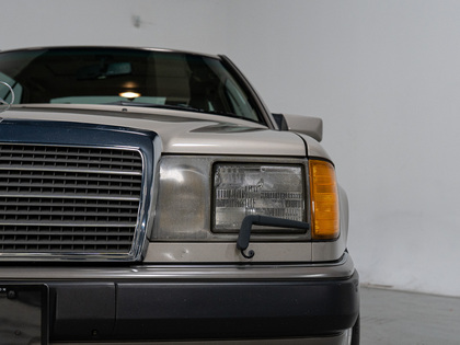 used 1990 Mercedes-Benz 300 Series car, priced at $16,900