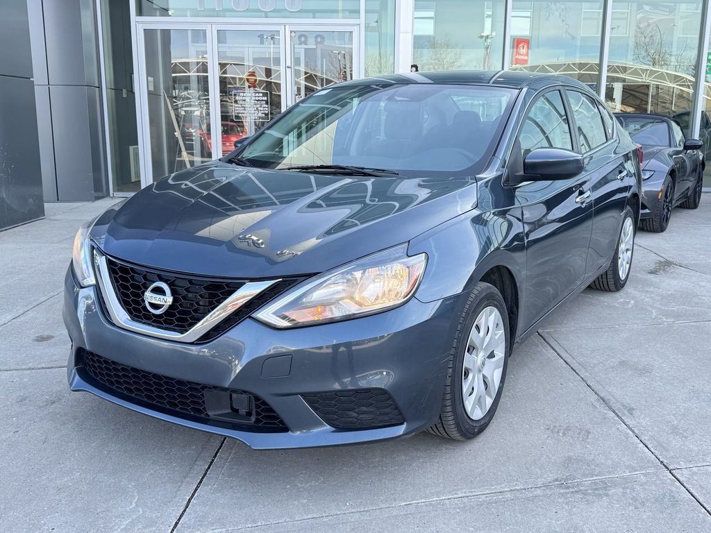 2018 Nissan Sentra