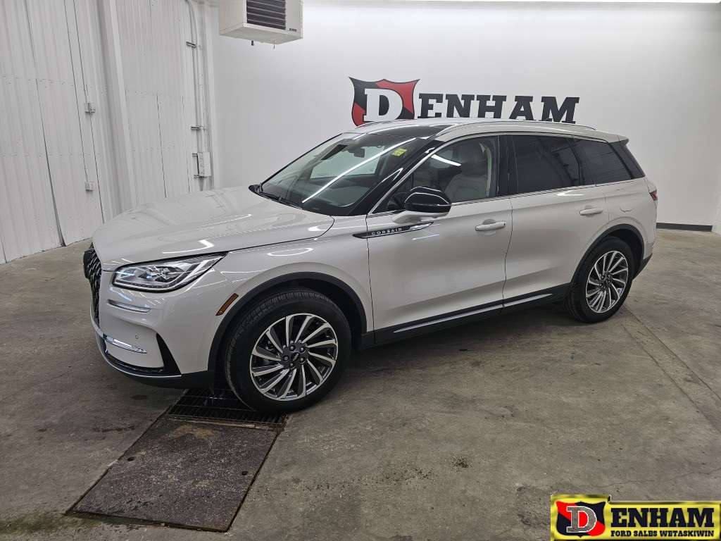 2024 Lincoln Corsair