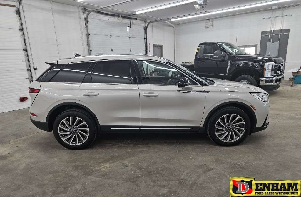 2024 Lincoln Corsair