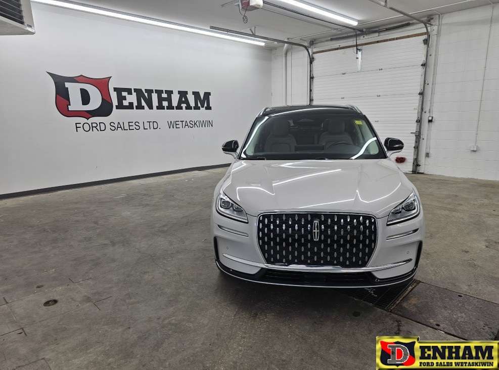 2024 Lincoln Corsair