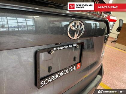 used 2024 Toyota RAV4 car, priced at $34,995