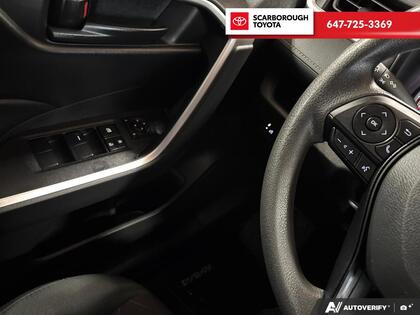 used 2024 Toyota RAV4 car, priced at $34,995