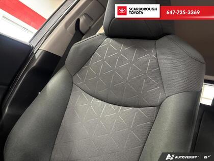 used 2024 Toyota RAV4 car, priced at $34,995