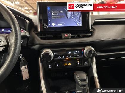 used 2024 Toyota RAV4 car, priced at $34,995
