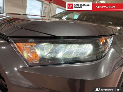 used 2024 Toyota RAV4 car, priced at $34,995