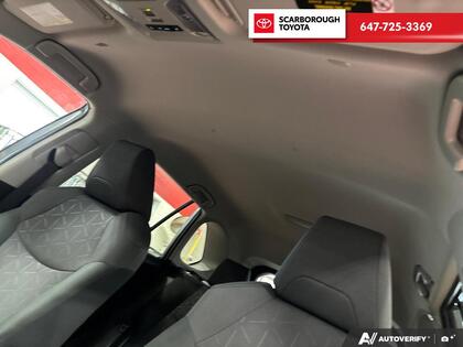 used 2024 Toyota RAV4 car, priced at $34,995