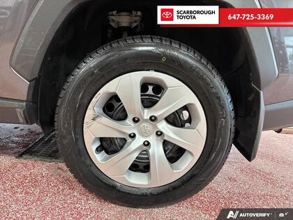 used 2024 Toyota RAV4 car, priced at $34,995