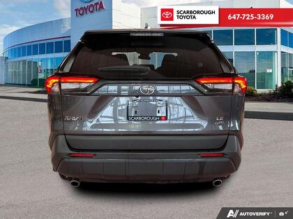 used 2024 Toyota RAV4 car, priced at $34,995