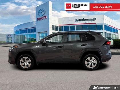 used 2024 Toyota RAV4 car, priced at $34,995