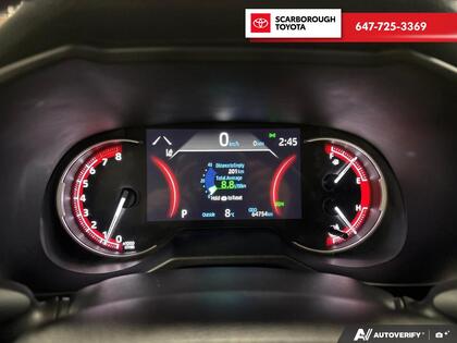 used 2024 Toyota RAV4 car, priced at $34,995