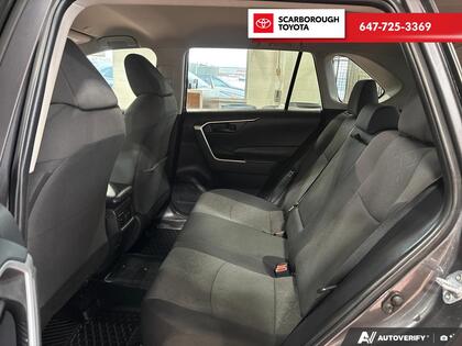 used 2024 Toyota RAV4 car, priced at $34,995