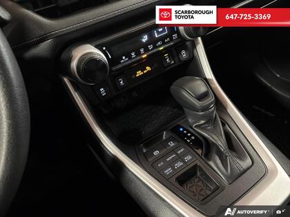 used 2024 Toyota RAV4 car, priced at $34,995