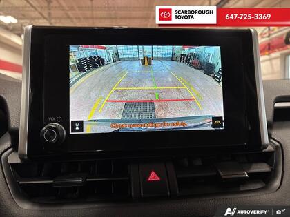 used 2024 Toyota RAV4 car, priced at $34,995