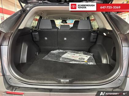 used 2024 Toyota RAV4 car, priced at $34,995