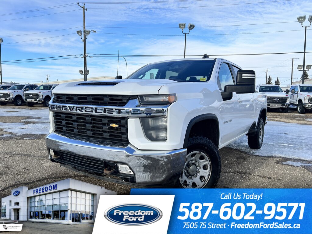 2022 Chevrolet SILVERADO 3500HD