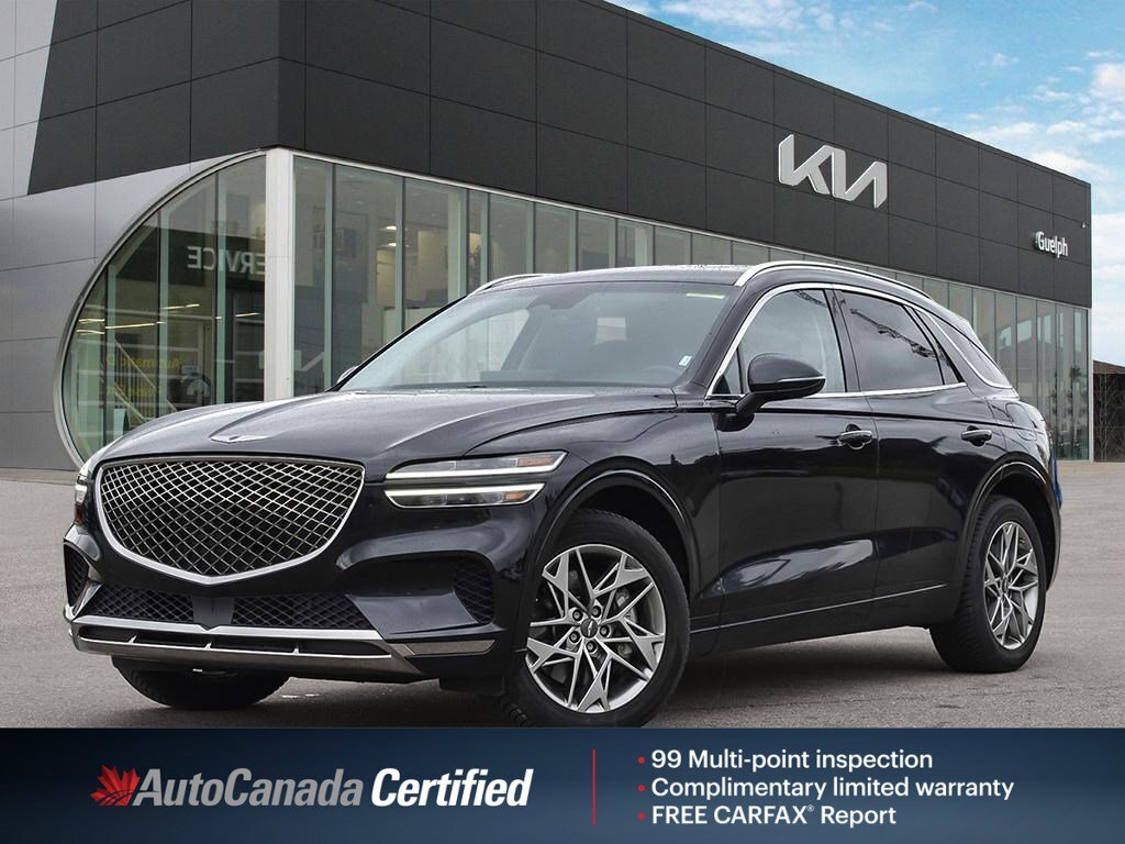 2023 Genesis GV70