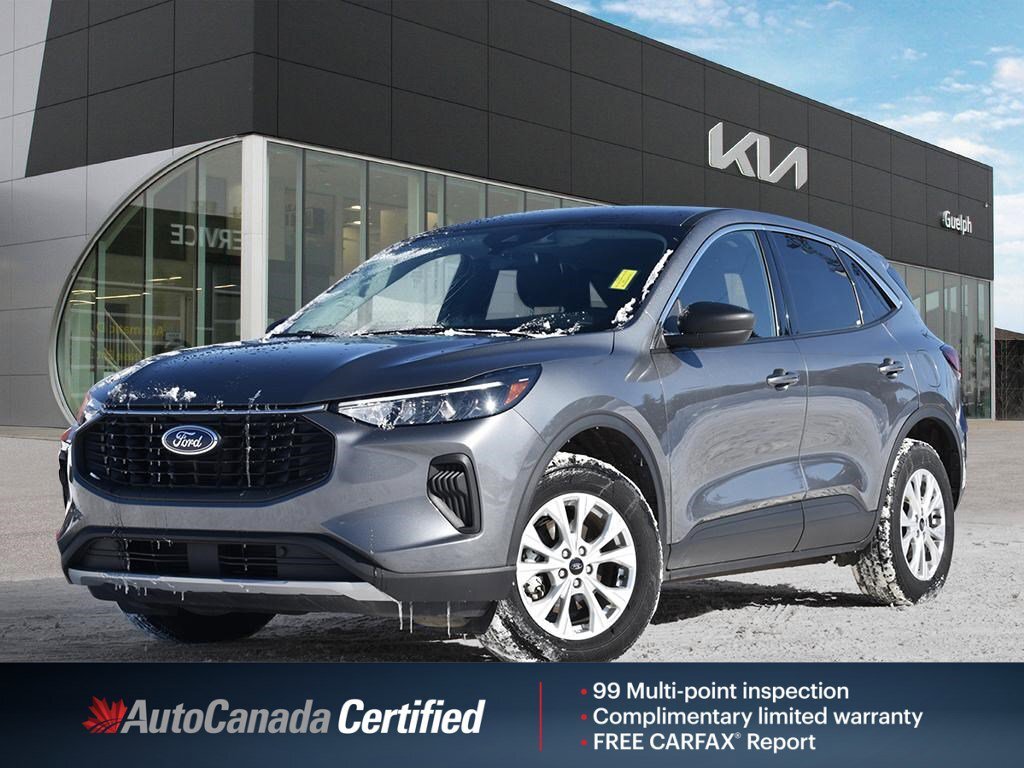2024 Ford Escape