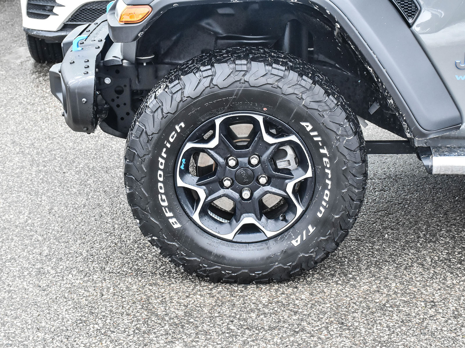 2023 Jeep Wrangler 4xe