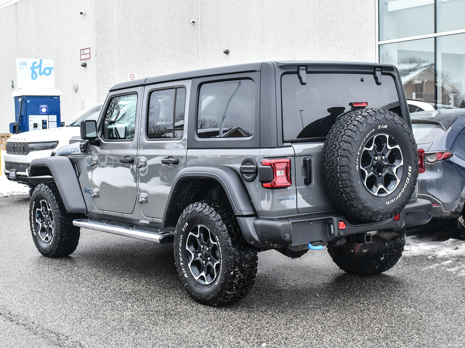 2023 Jeep Wrangler 4xe