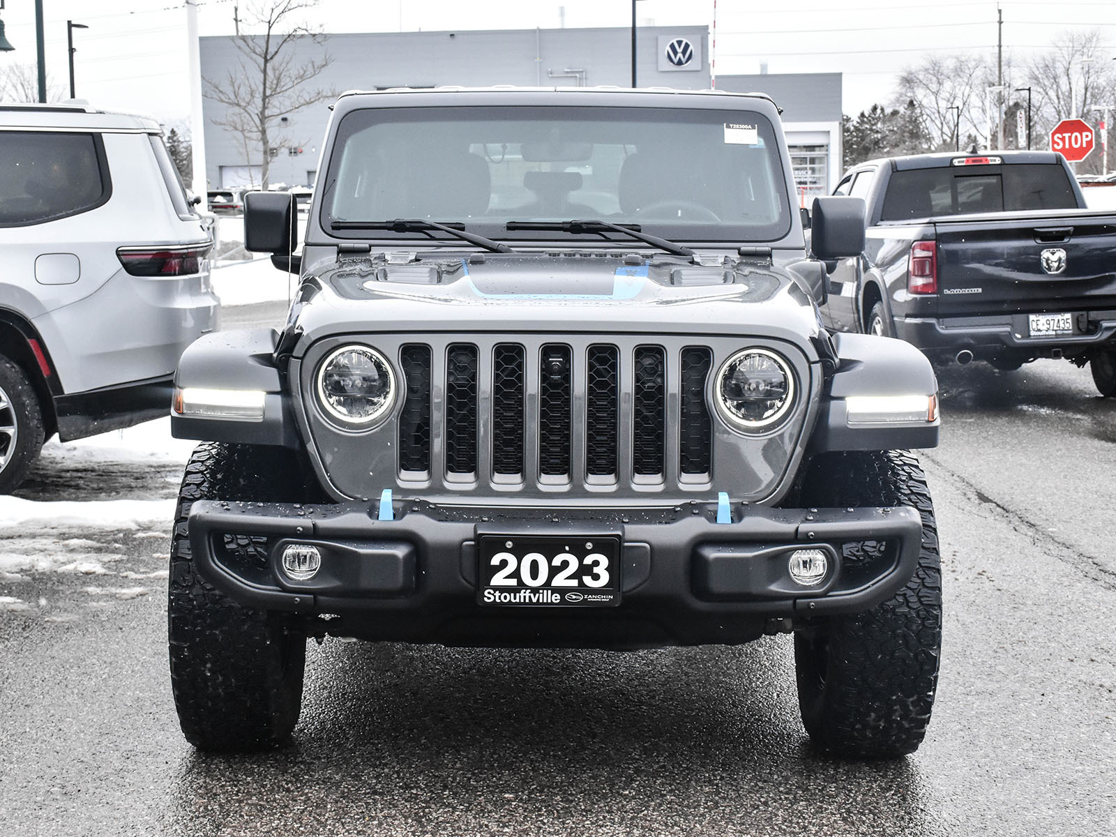 2023 Jeep Wrangler 4xe
