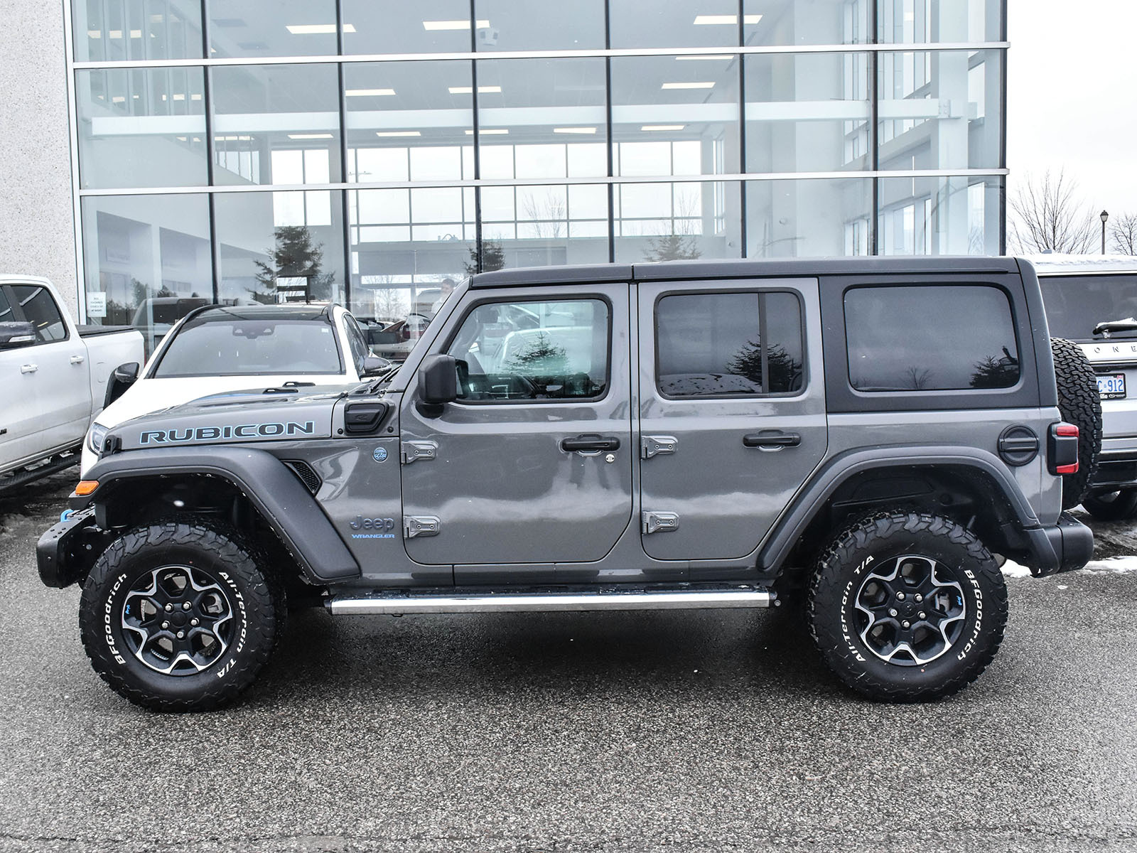 2023 Jeep Wrangler 4xe