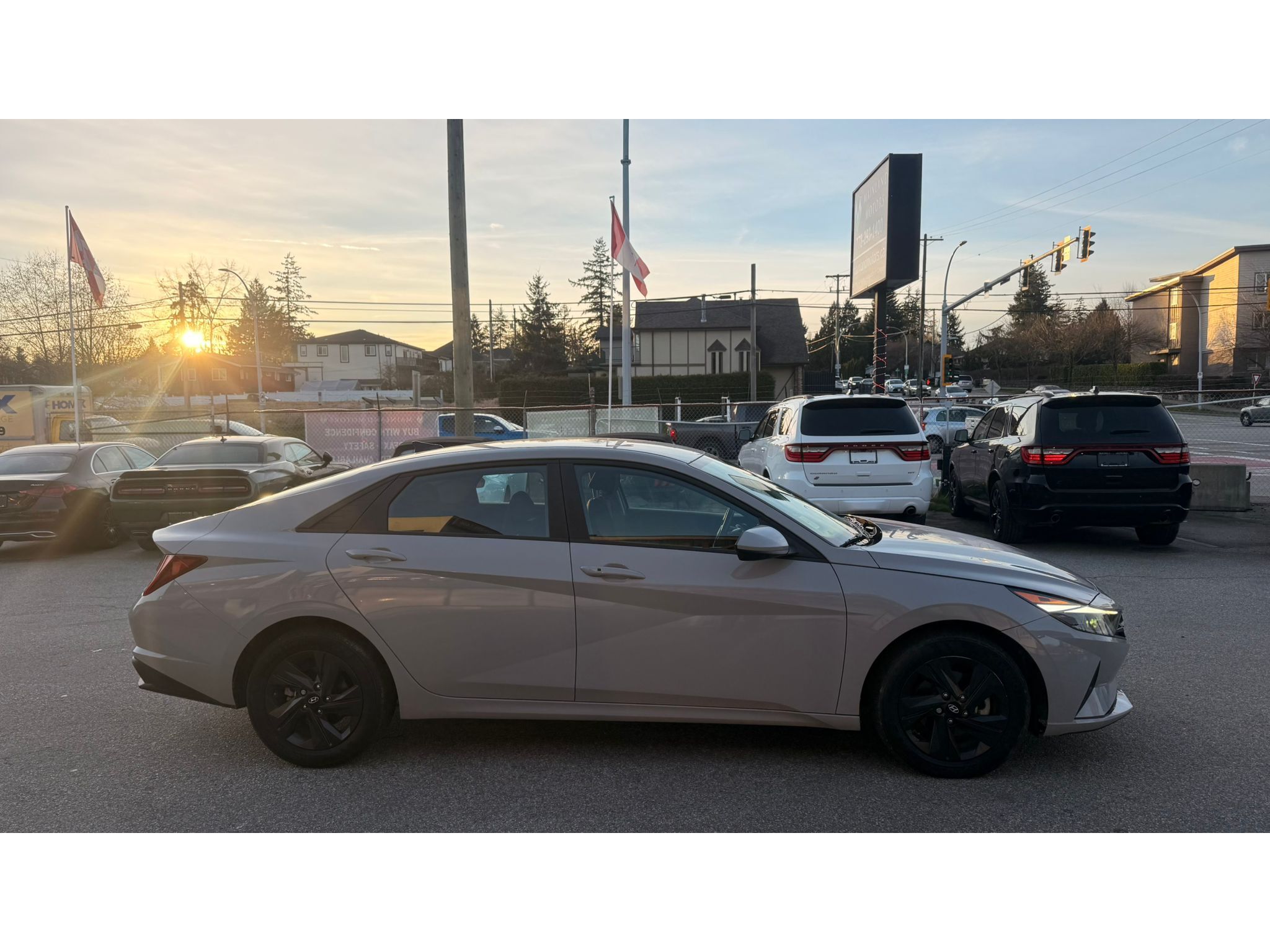 2022 Hyundai Elantra