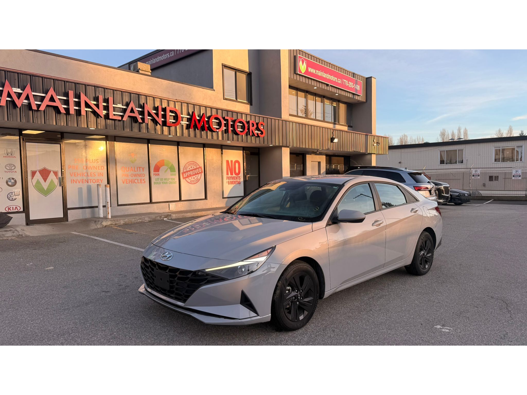 2022 Hyundai Elantra