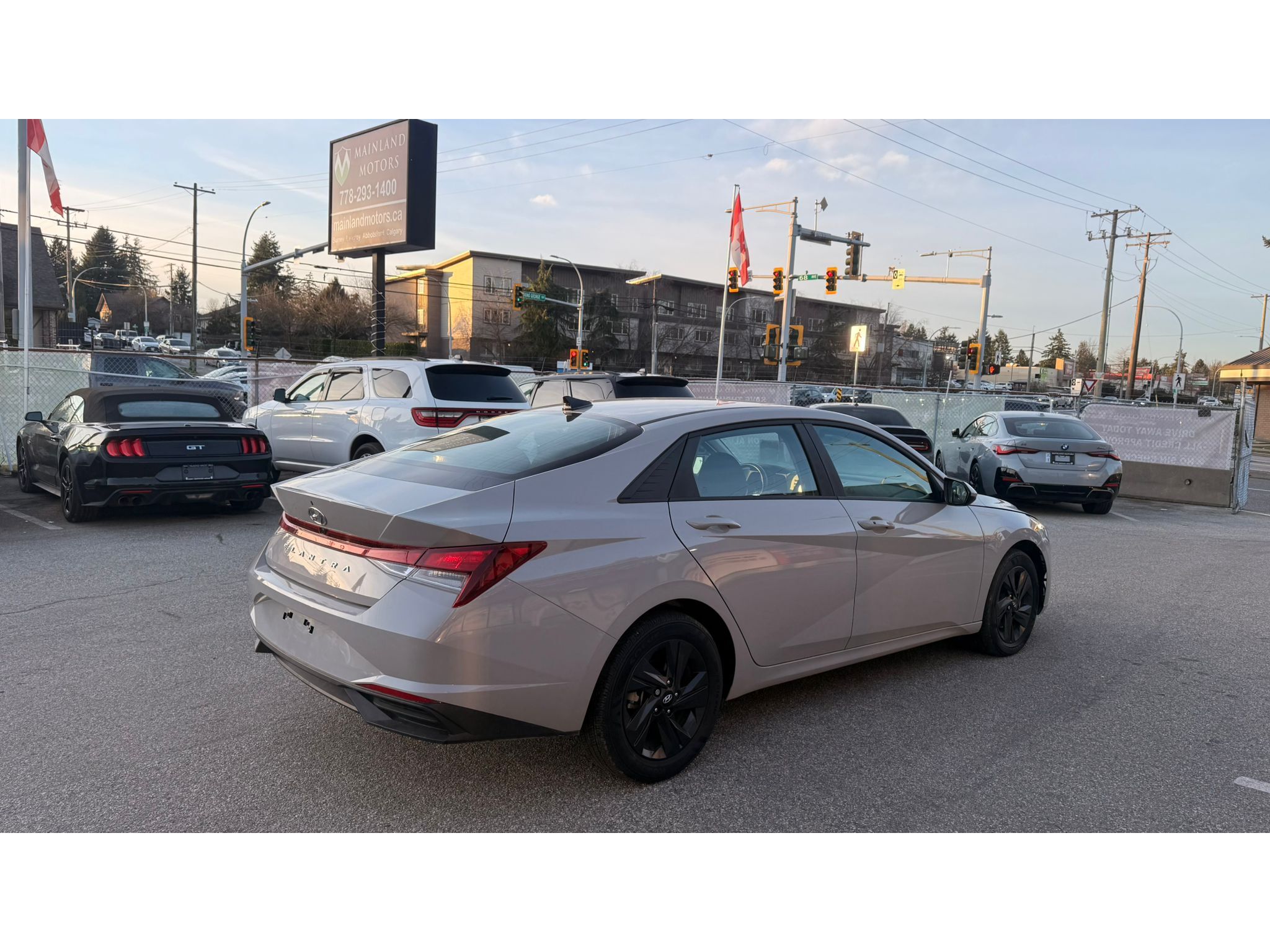 2022 Hyundai Elantra