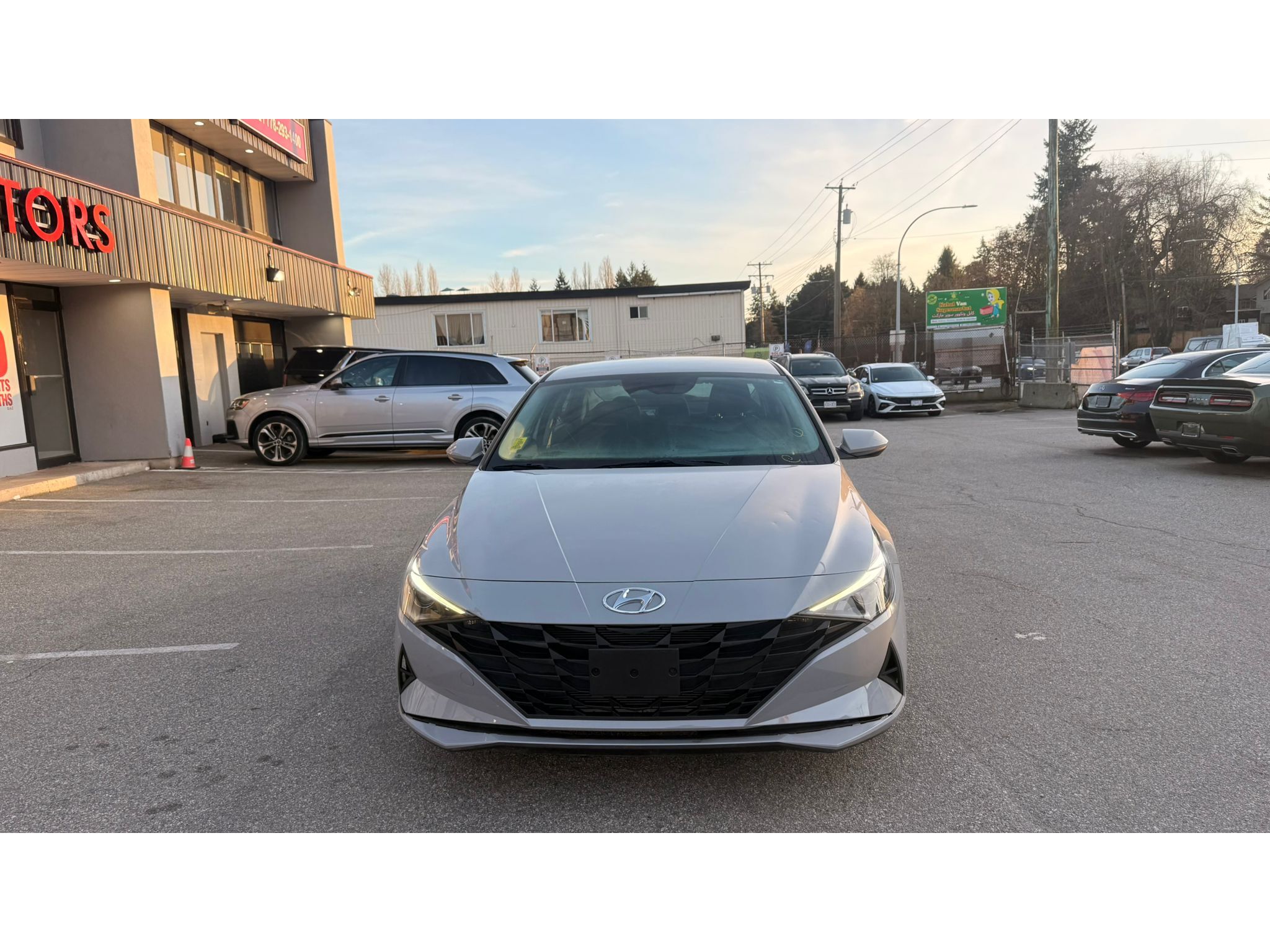 2022 Hyundai Elantra