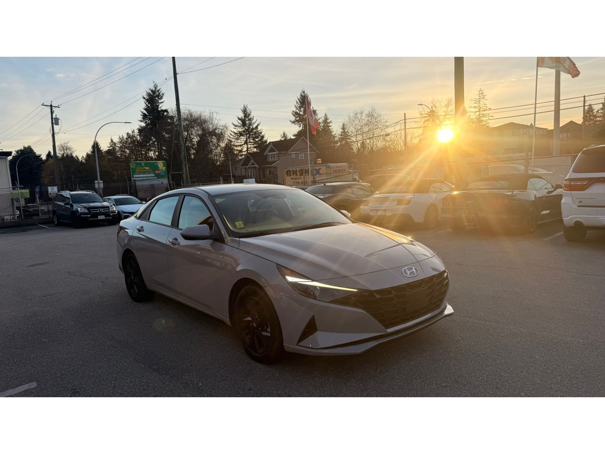 2022 Hyundai Elantra