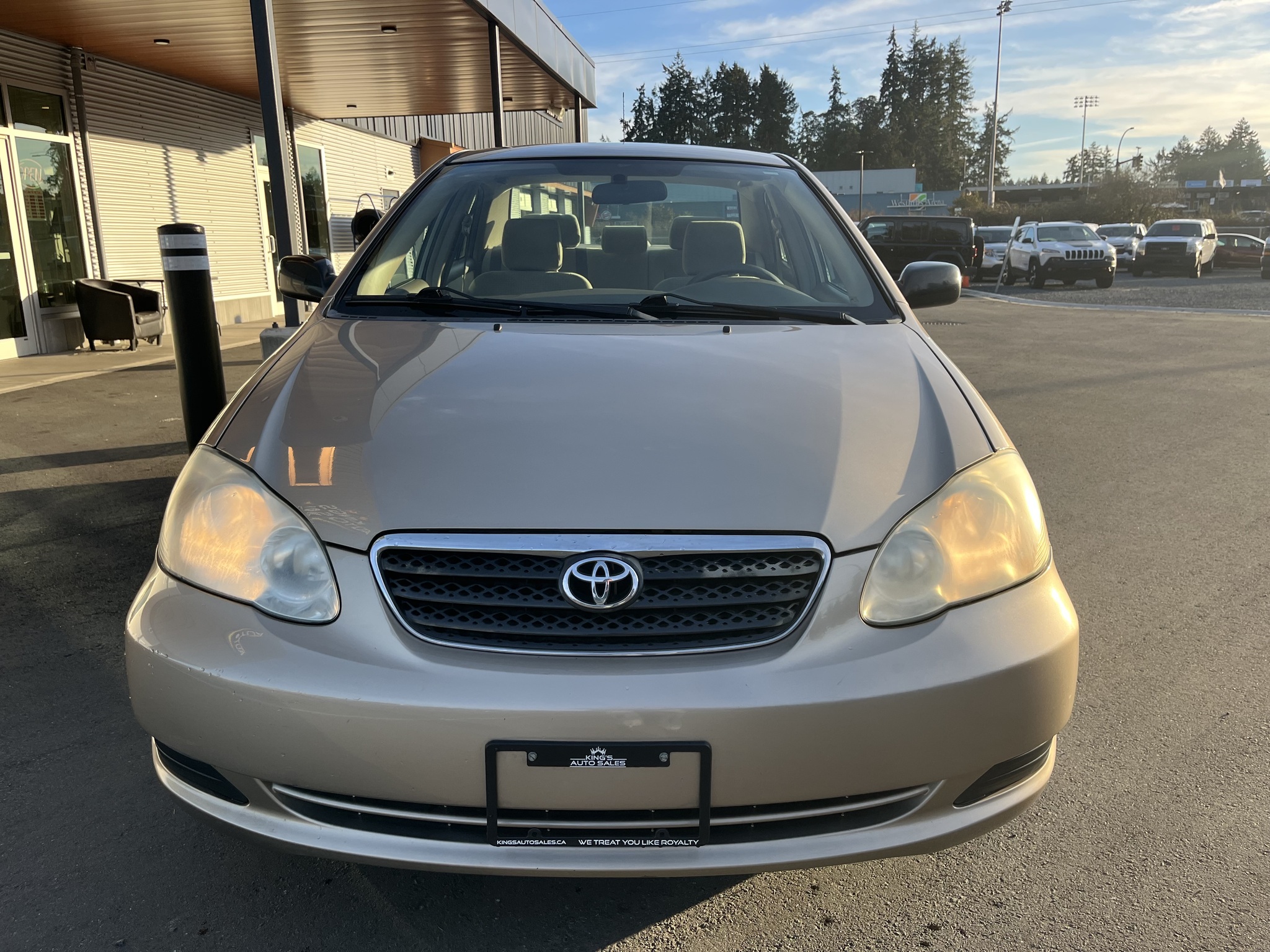 2007 Toyota Corolla