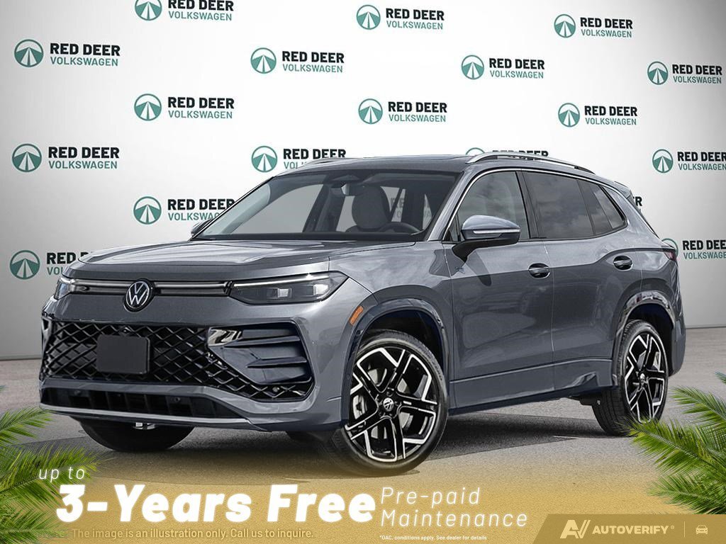 2026 Volkswagen Tiguan