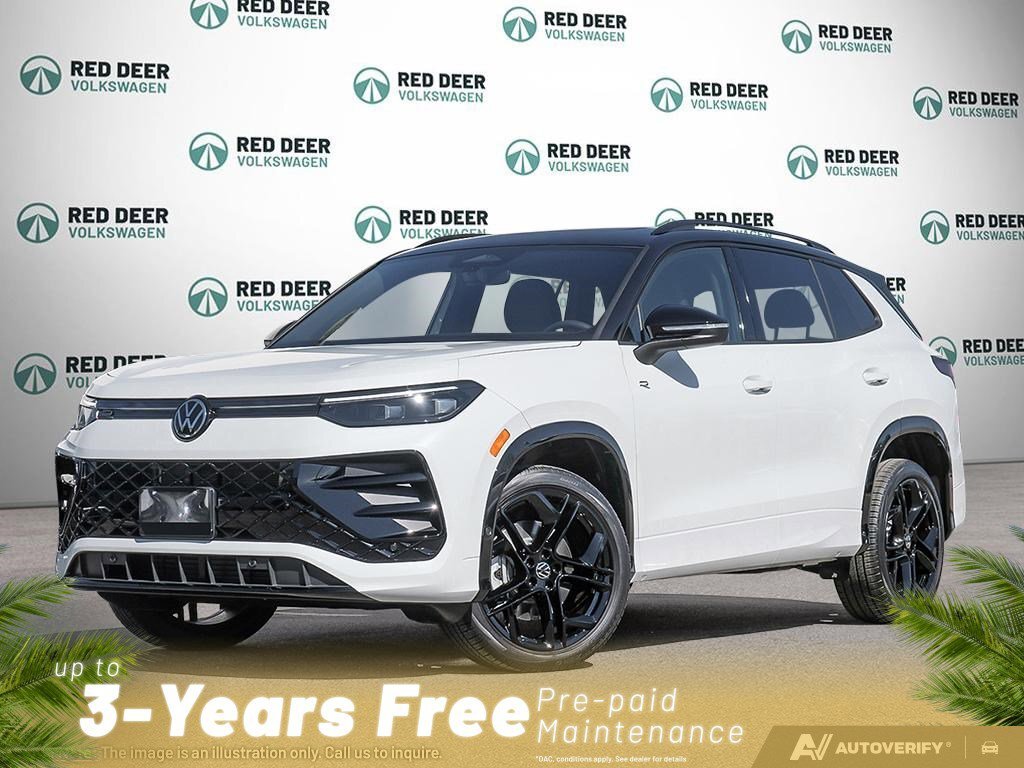 2026 Volkswagen Tiguan