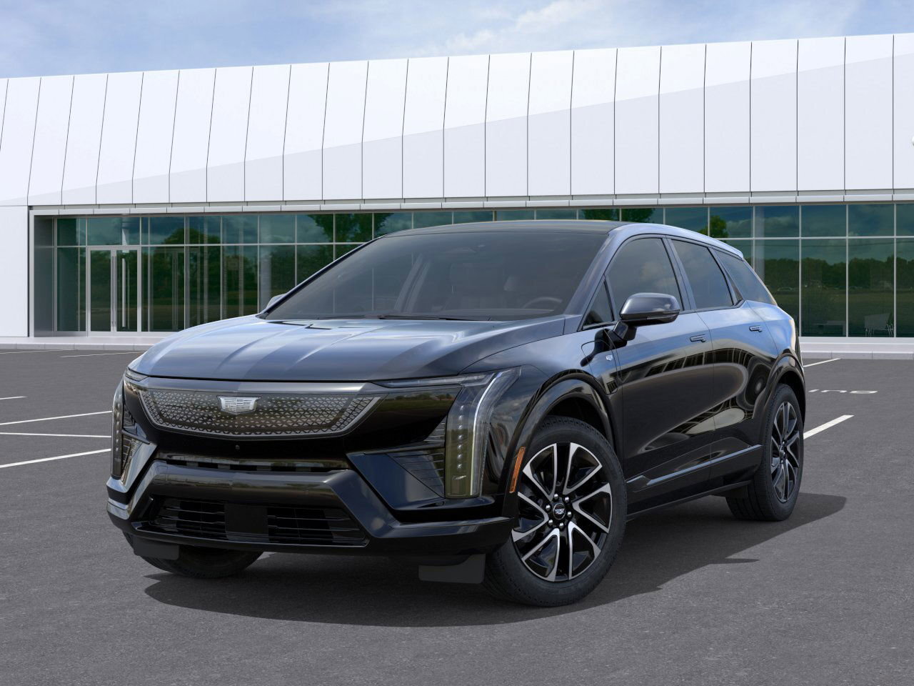 2026 Cadillac OPTIQ