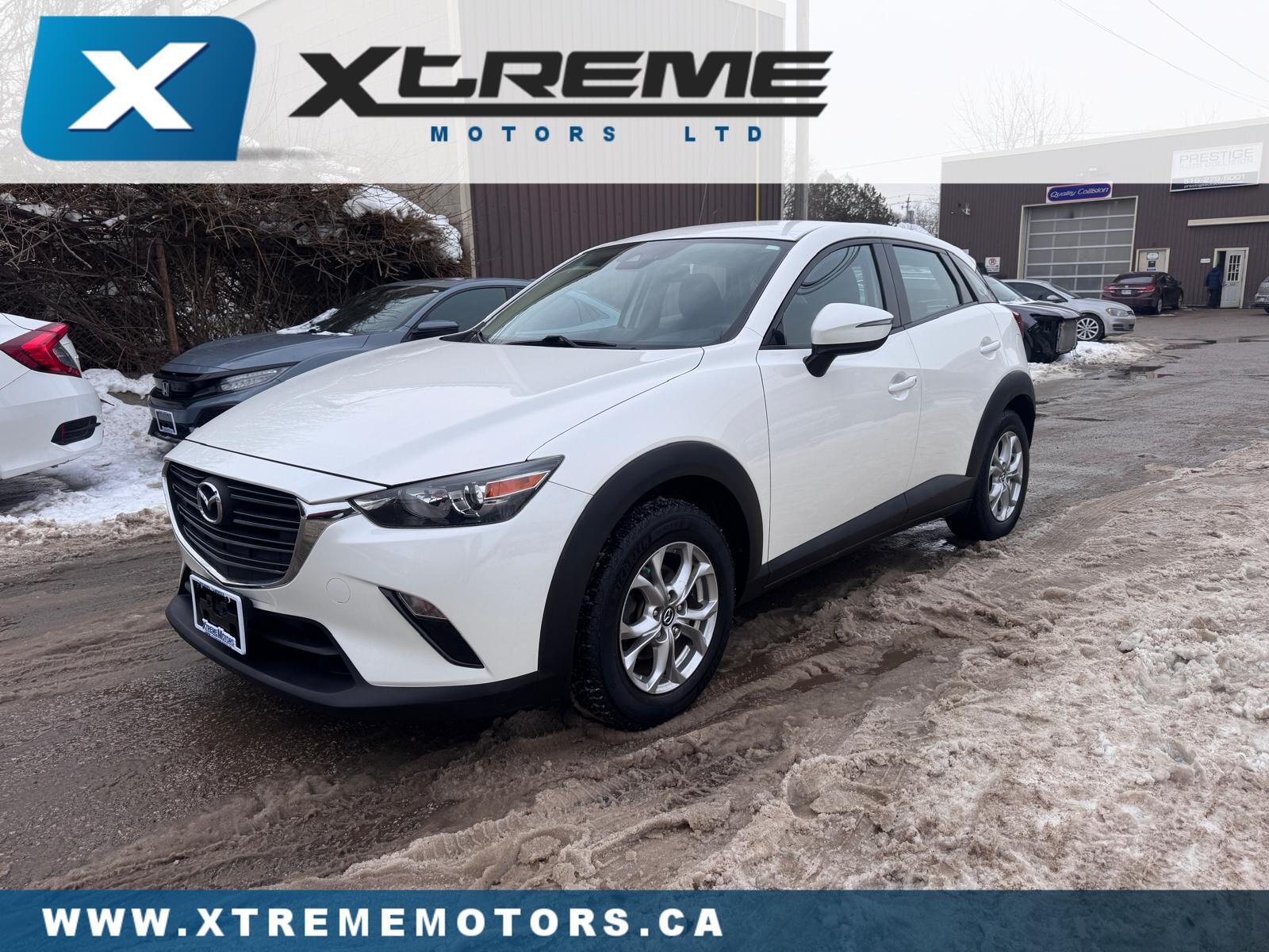 2019 Mazda CX-3