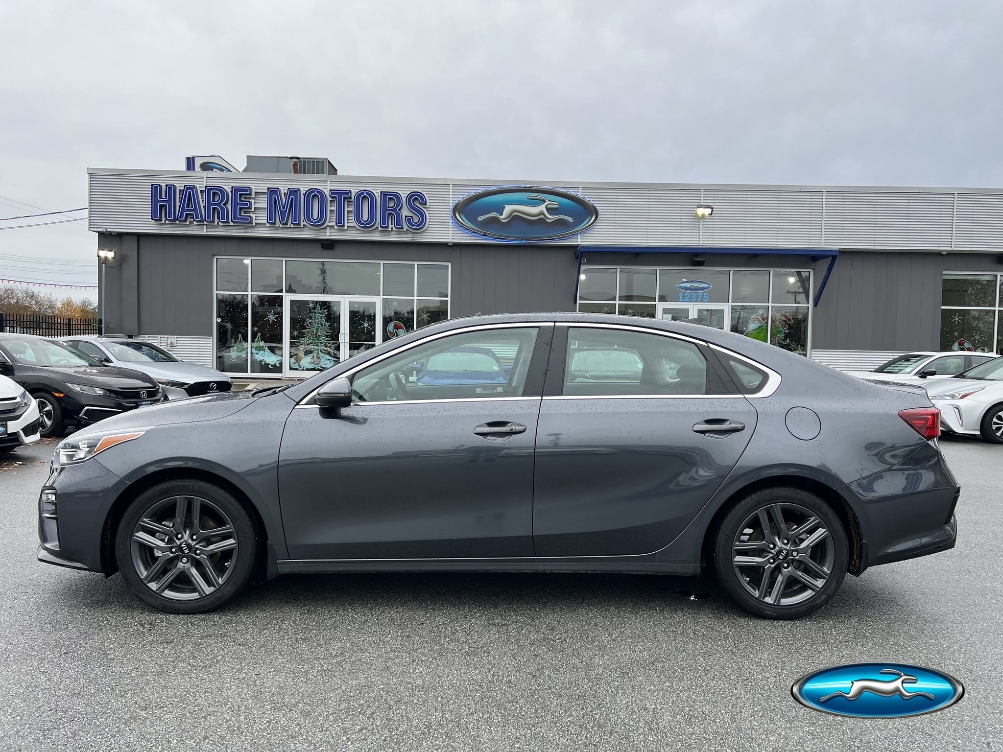 2021 Kia Forte