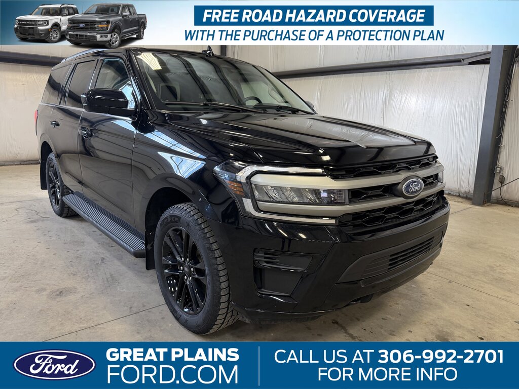 2024 Ford Expedition