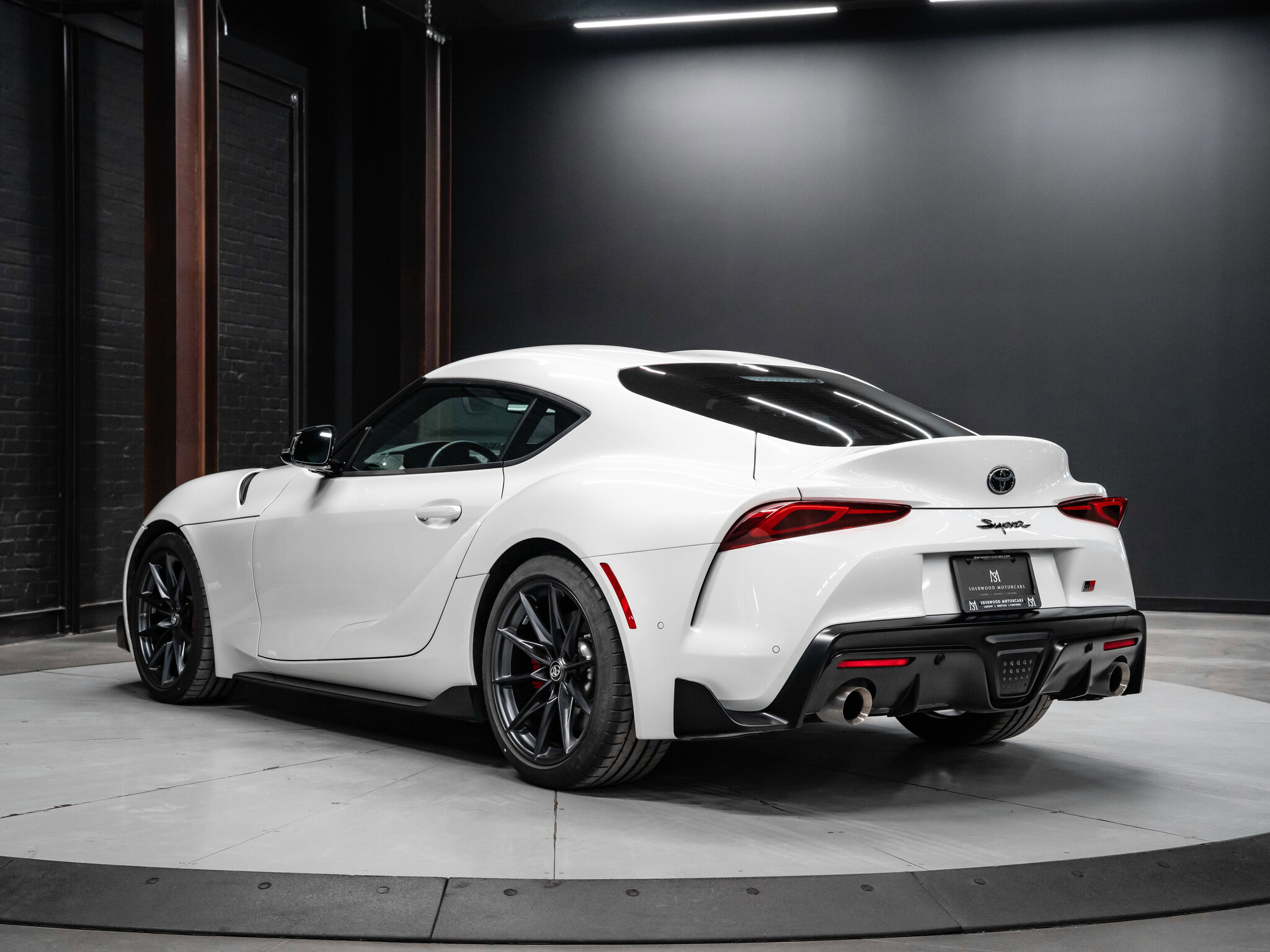 2025 Toyota GR Supra