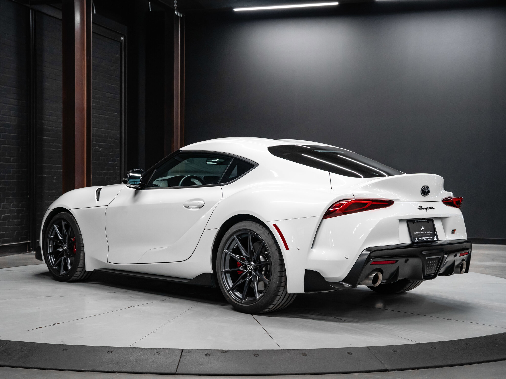 2025 Toyota GR Supra