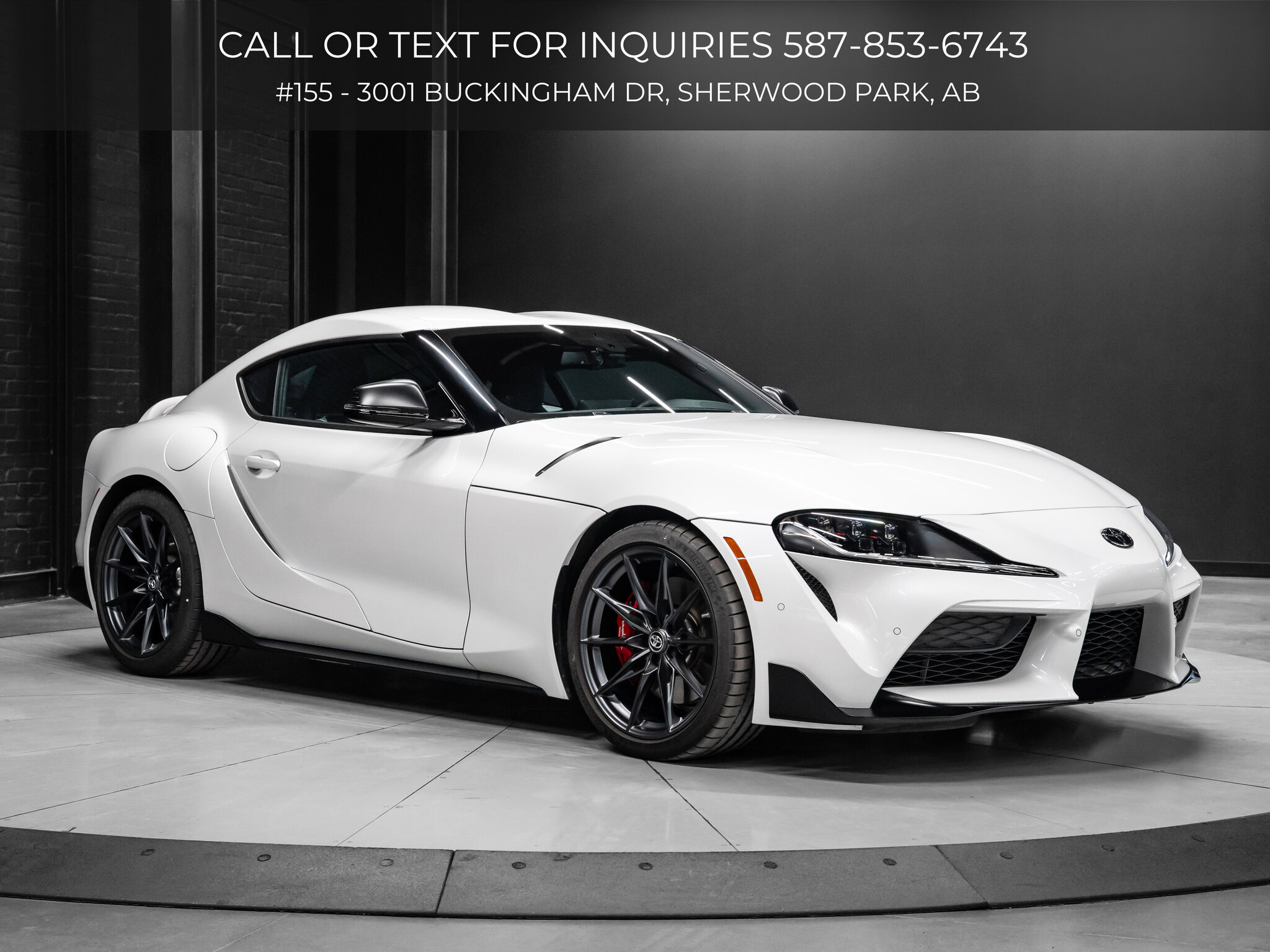 2025 Toyota GR Supra
