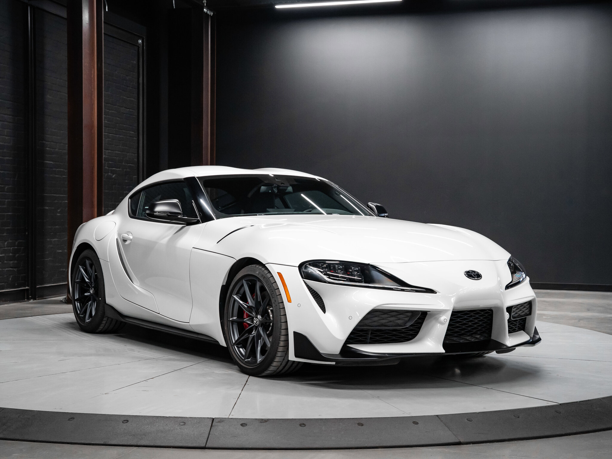 2025 Toyota GR Supra