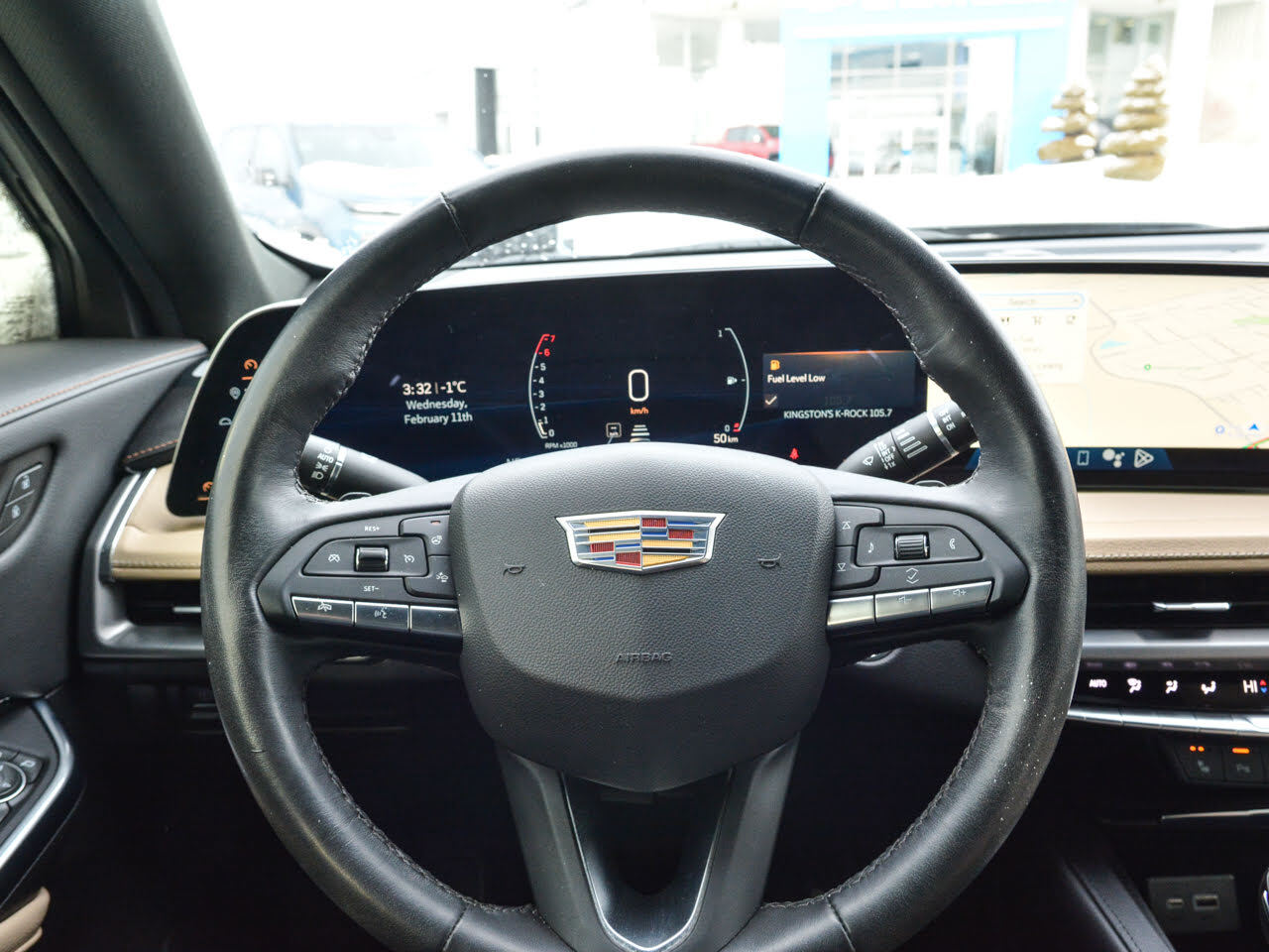 2024 Cadillac XT4 - Gallery image 12